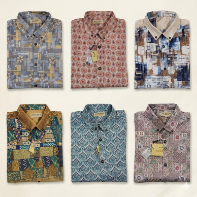 Premium Quality (6 pcs) print Long Sleeve Shirt
