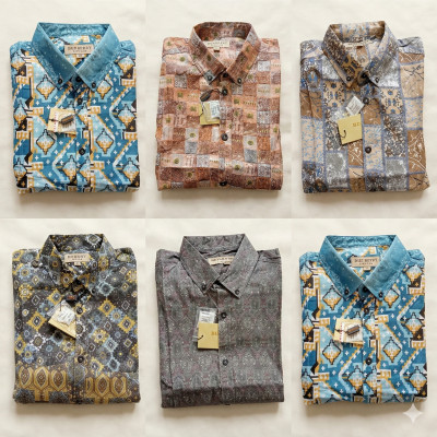Premium Quality (6 pcs) print Long Sleeve Shirt