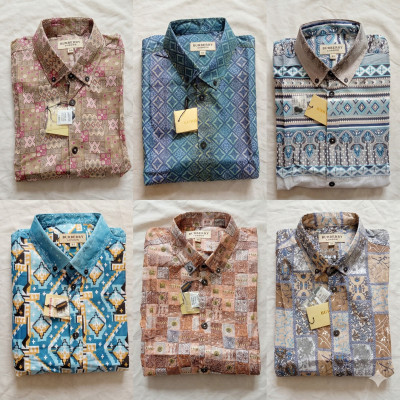 Premium Quality (6 pcs) print Long Sleeve Shirt