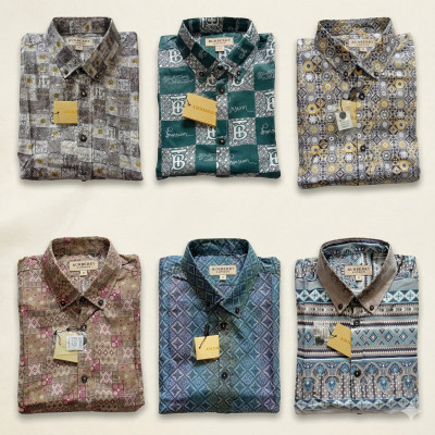Premium Quality (6 pcs) print Long Sleeve Shirt