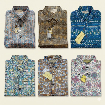 Premium Quality (6 pcs) print Long Sleeve Shirt