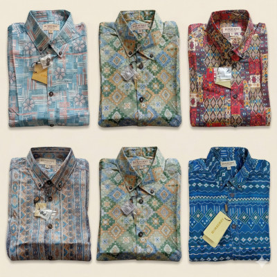 Premium Quality (6 pcs) print Long Sleeve Shirt
