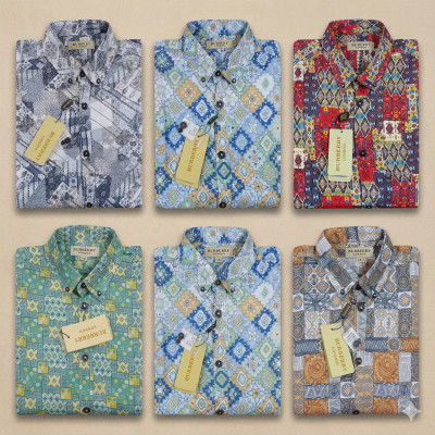 Premium Quality (6 pcs) print Long Sleeve Shirt