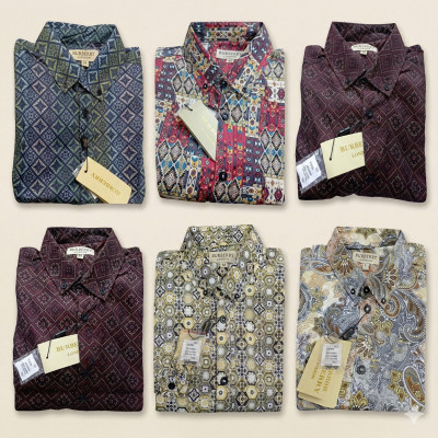 Premium Quality (6 pcs) print Long Sleeve Shirt