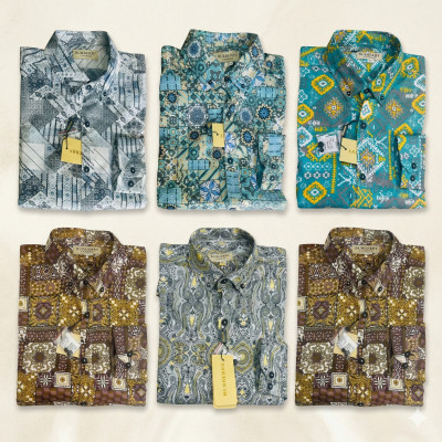 Premium Quality (6 pcs) print Long Sleeve Shirt