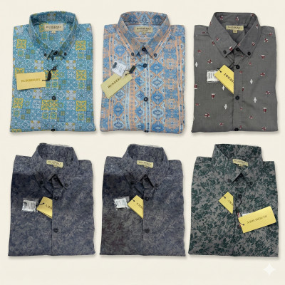 Premium Quality (6 pcs) print Long Sleeve Shirt