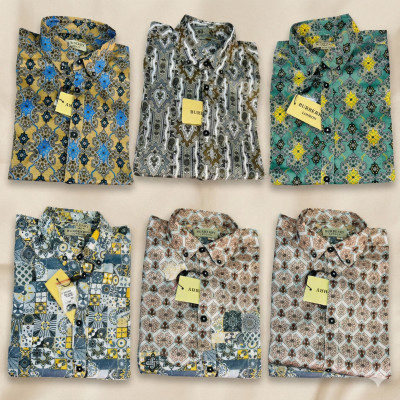 Premium Quality (6 pcs) print Long Sleeve Shirt