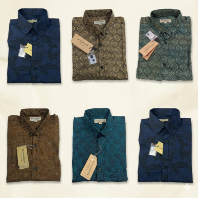 Premium Quality (6 pcs) print Long Sleeve Shirt