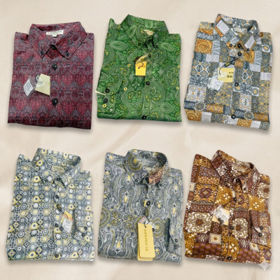 Premium Quality (6 pcs) print Long Sleeve Shirt