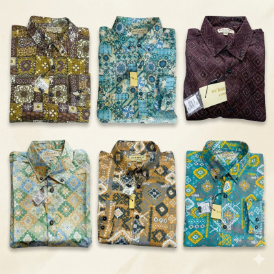 Premium Quality (6 pcs) print Long Sleeve Shirt