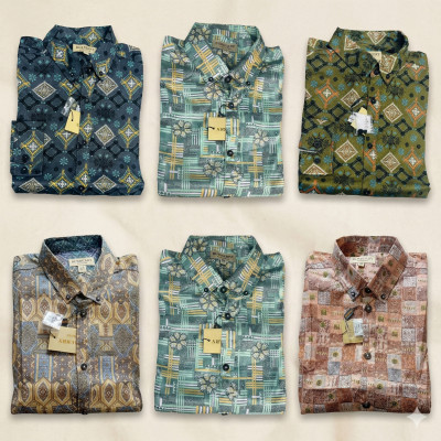 Premium Quality (6 pcs) print Long Sleeve Shirt