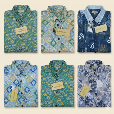 Premium Quality (6 pcs) print Long Sleeve Shirt