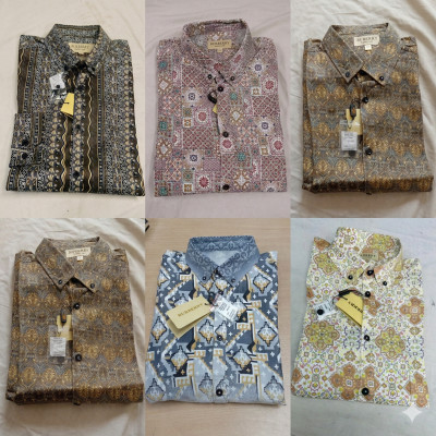 Premium Quality (6 pcs) print Long Sleeve Shirt