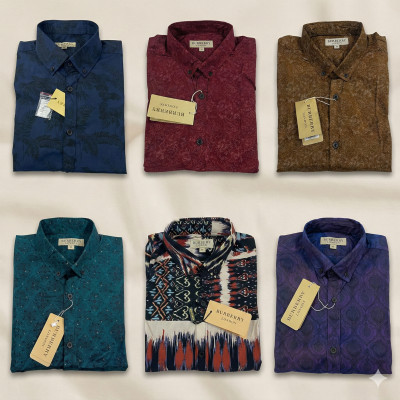 Premium Quality (6 pcs) print Long Sleeve Shirt