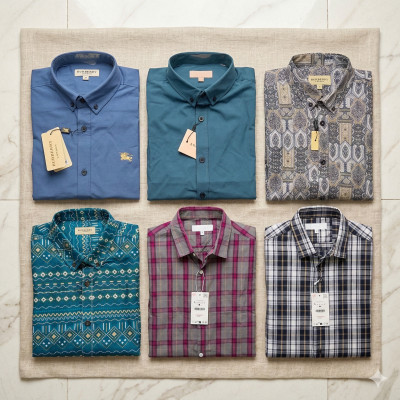 Premium Quality (6 pcs) Long Sleeve Shirt