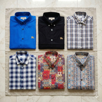 Premium Quality (6 pcs) Long Sleeve Shirt