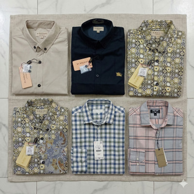 Premium Quality (6 pcs) Long Sleeve Shirt