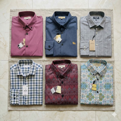 Premium Quality (6 pcs) Long Sleeve Shirt