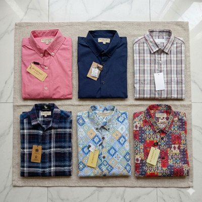 Premium Quality (6 pcs) Long Sleeve Shirt