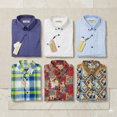 Premium Quality (6 pcs) Long Sleeve Shirt