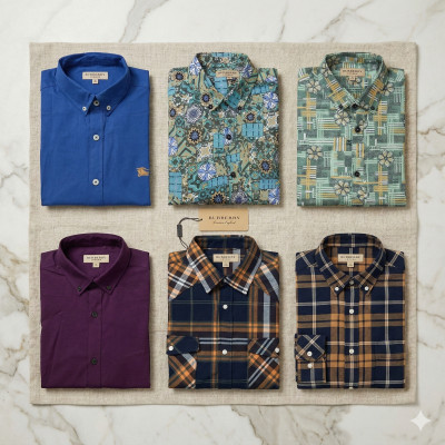 Premium Quality (6 pcs) Long Sleeve Shirt