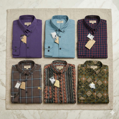 Premium Quality (6 pcs) Long Sleeve Shirt