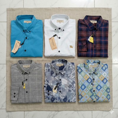 Premium Quality (6 pcs) Long Sleeve Shirt