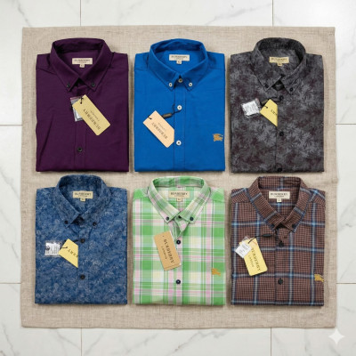 Premium Quality (6 pcs) Long Sleeve Shirt