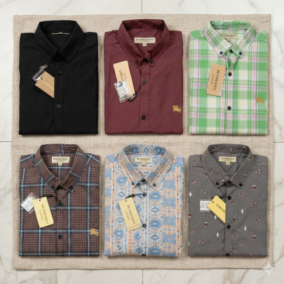 Premium Quality (6 pcs) Long Sleeve Shirt