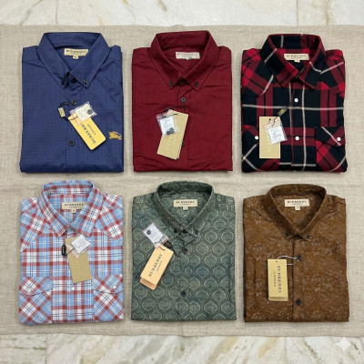 Premium Quality (6 pcs) Long Sleeve Shirt