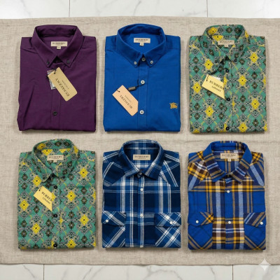 Premium Quality (6 pcs) Long Sleeve Shirt