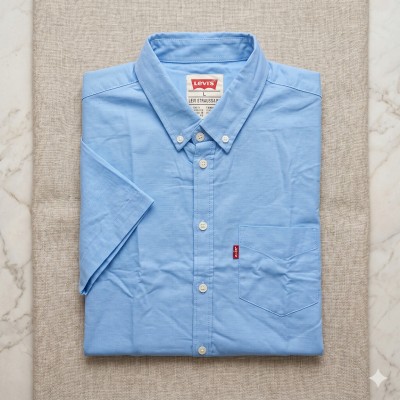Premium Oxford Cotton Shirts for Men – Export Quality