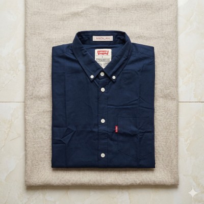 Premium Oxford Cotton Shirts for Men – Export Quality