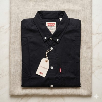 Premium Oxford Cotton Shirts for Men – Export Quality