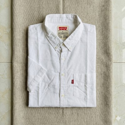 Premium Oxford Cotton Shirts for Men – Export Quality