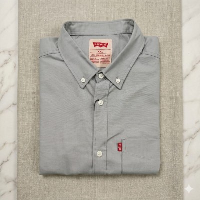 Premium Oxford Cotton Shirts for Men – Export Quality