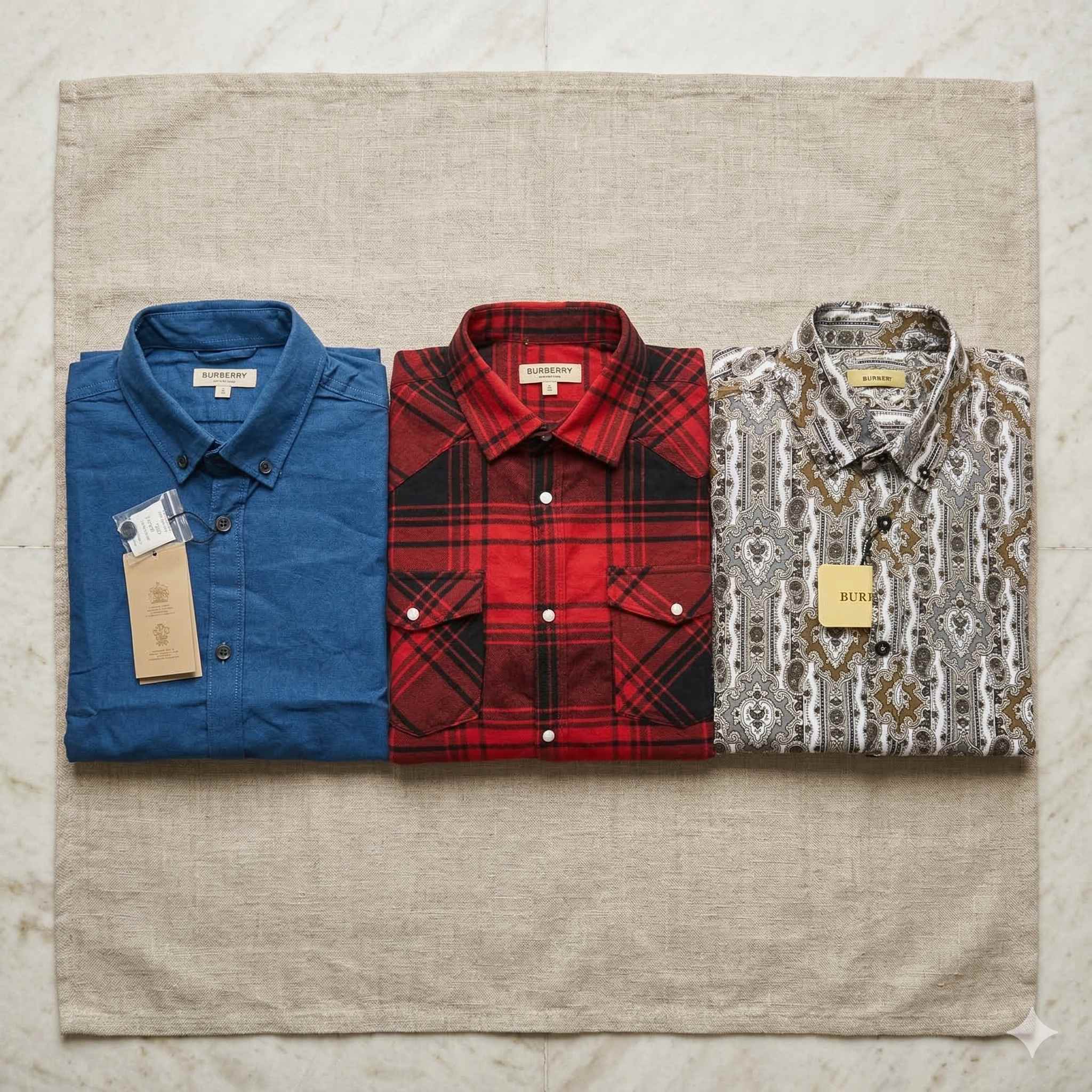 Premium Quality Long Sleeve Shirt Combo 3 Psc