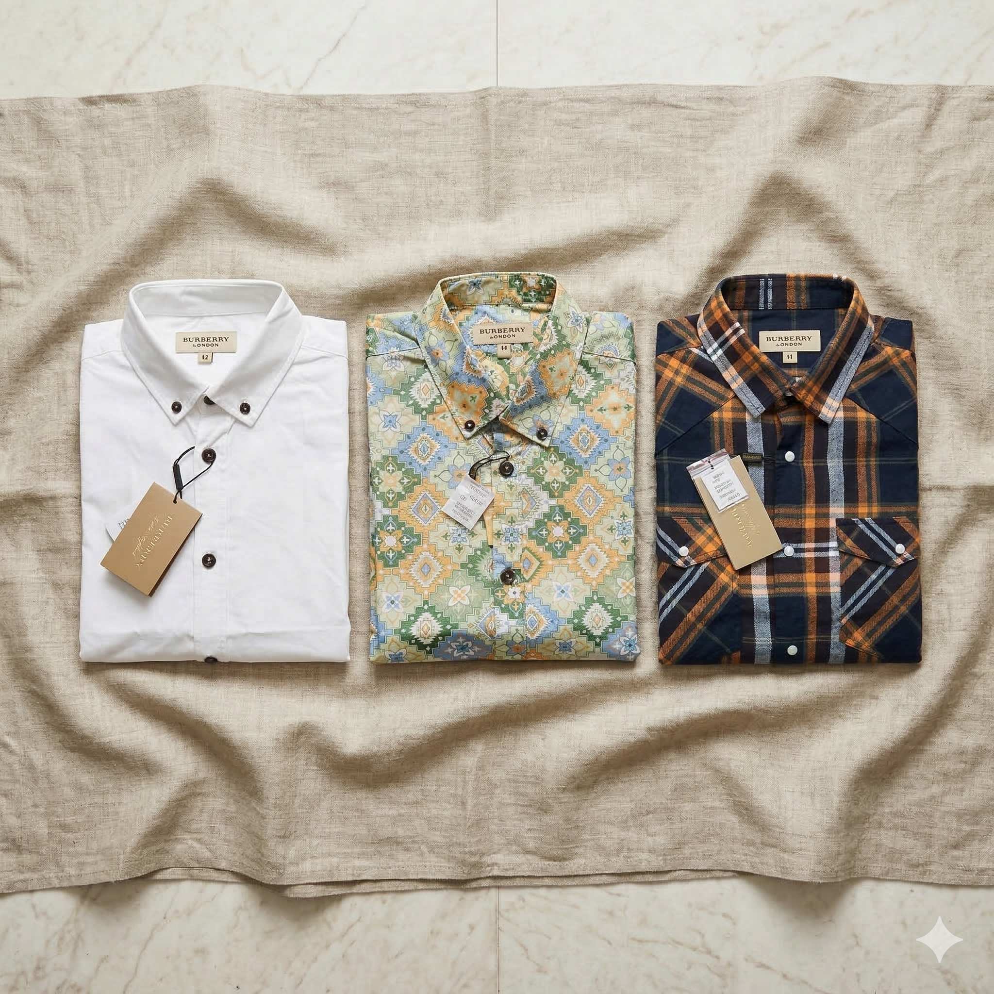 Premium Quality Long Sleeve Shirt Combo 3 Psc