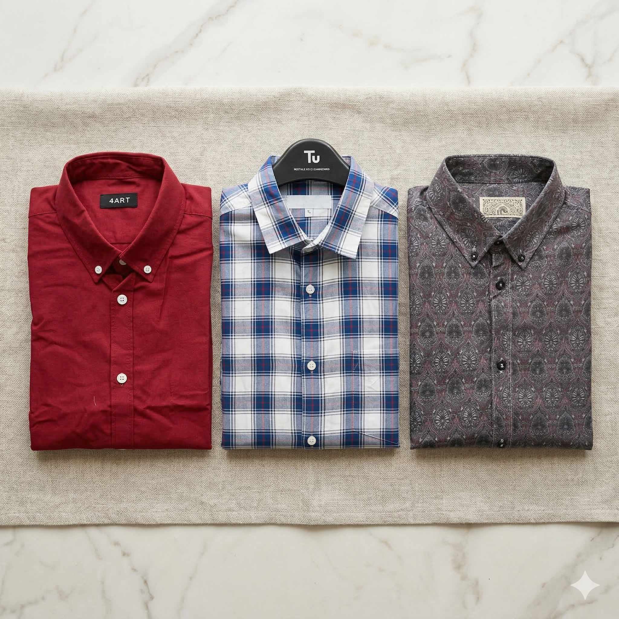 Premium Quality Long Sleeve Shirt Combo 3 Psc