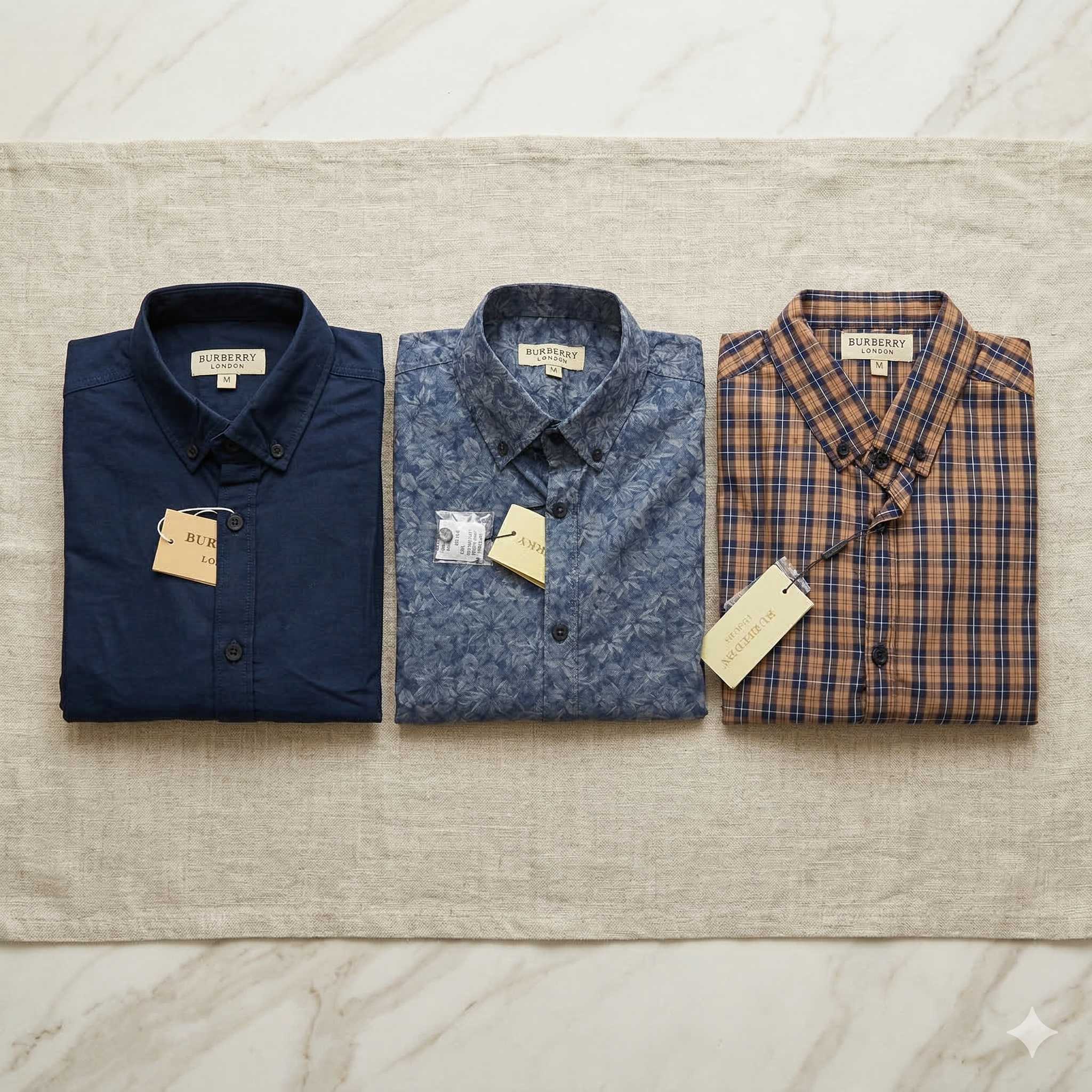 Premium Quality Long Sleeve Shirt Combo 3 Psc