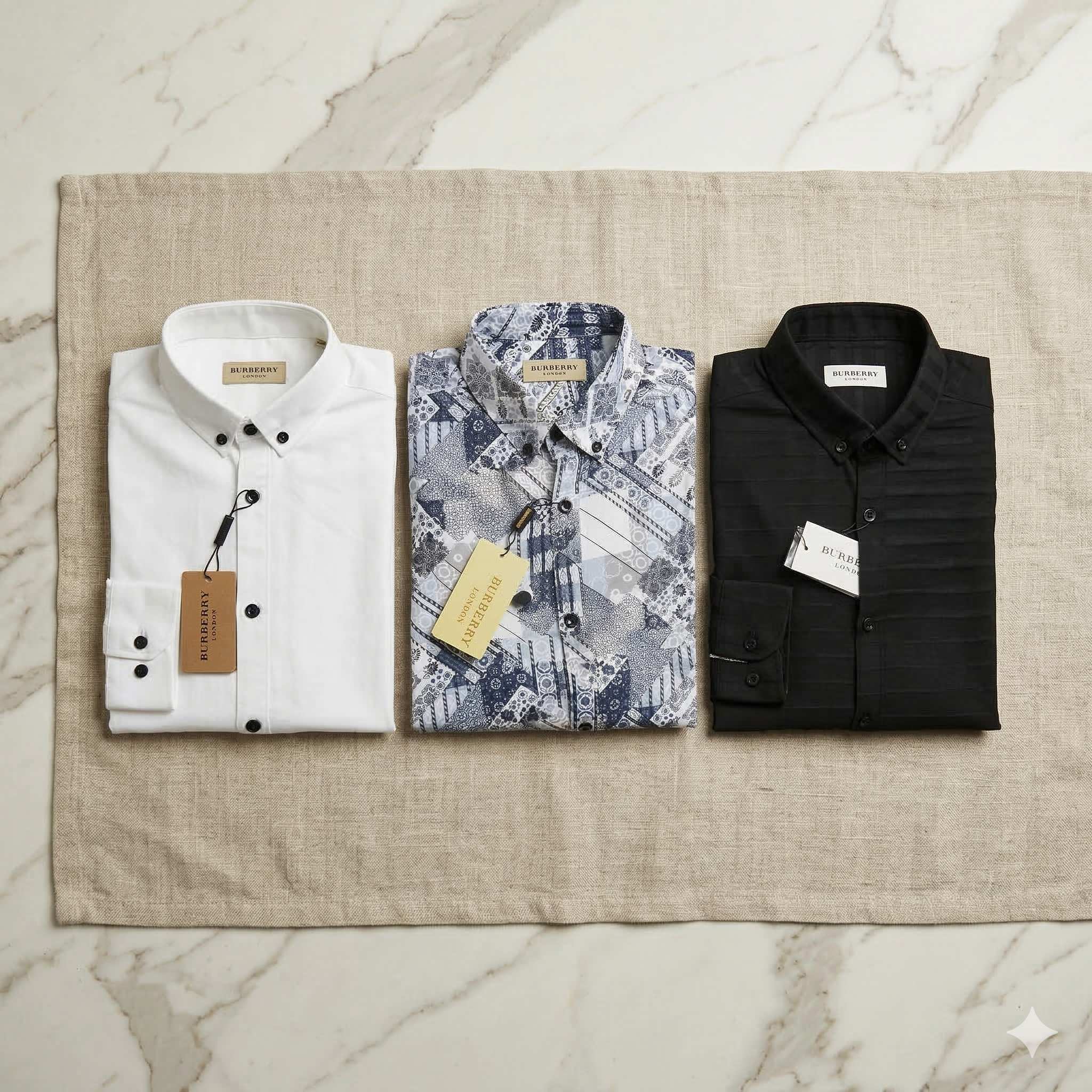 Premium Quality Long Sleeve Shirt Combo 3 Psc