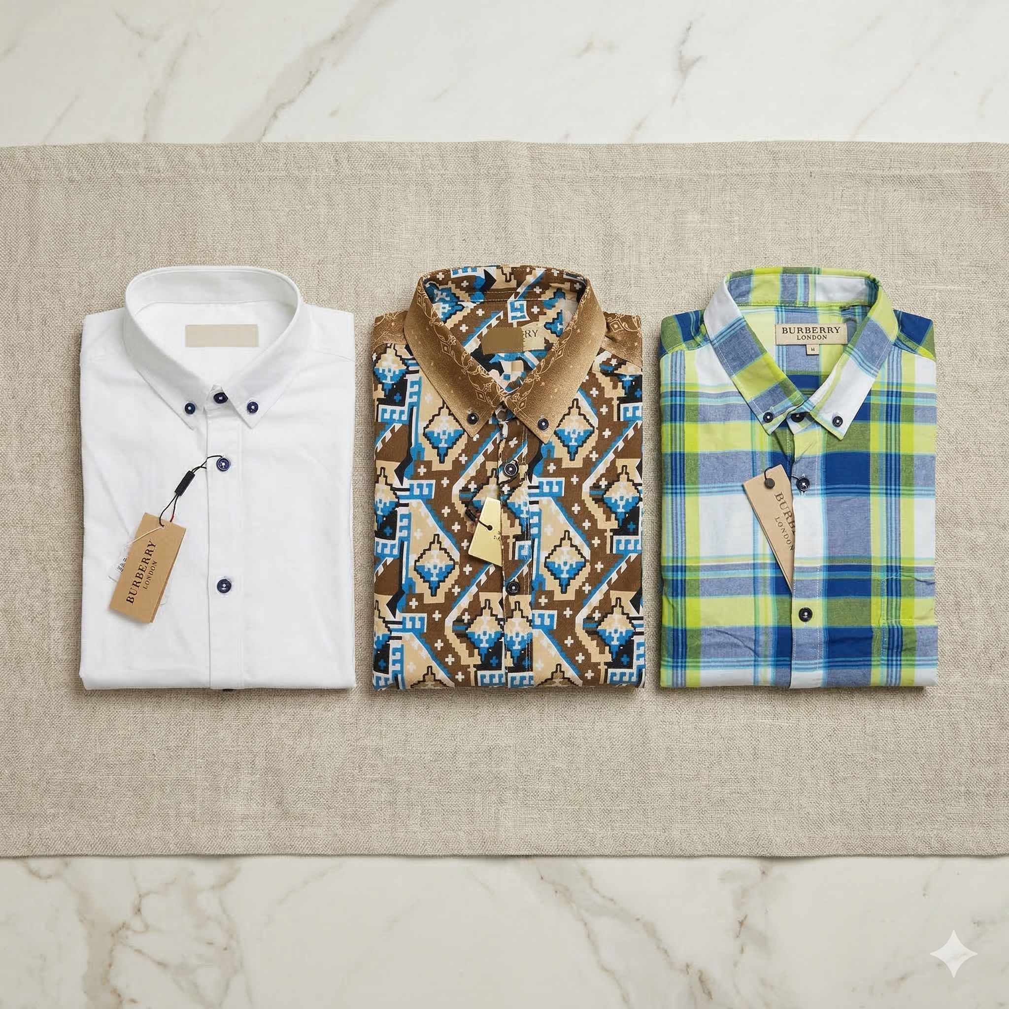 Premium Quality Long Sleeve Shirt Combo 3 Psc