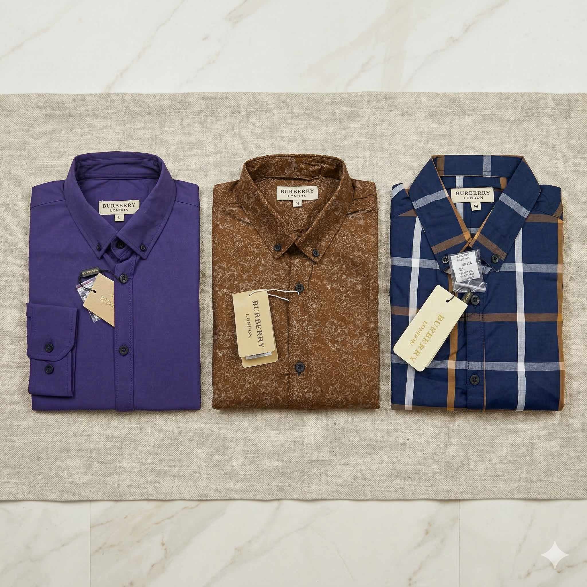 Premium Quality Long Sleeve Shirt Combo 3 Psc