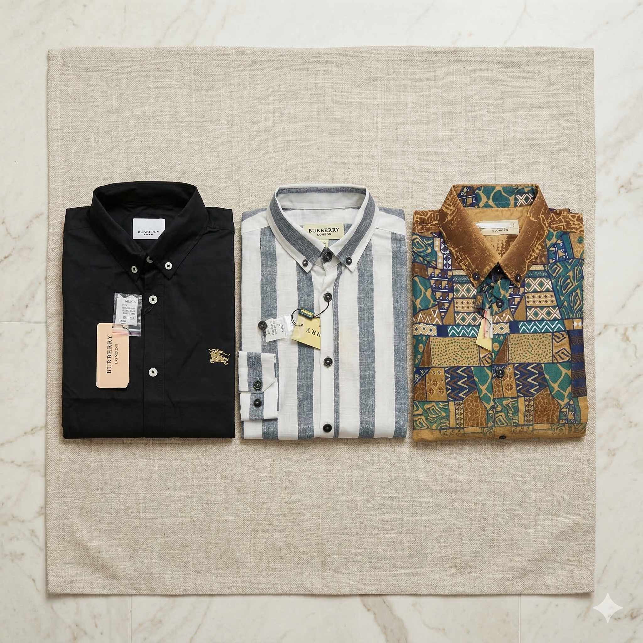 Premium Quality Long Sleeve Shirt Combo 3 Psc