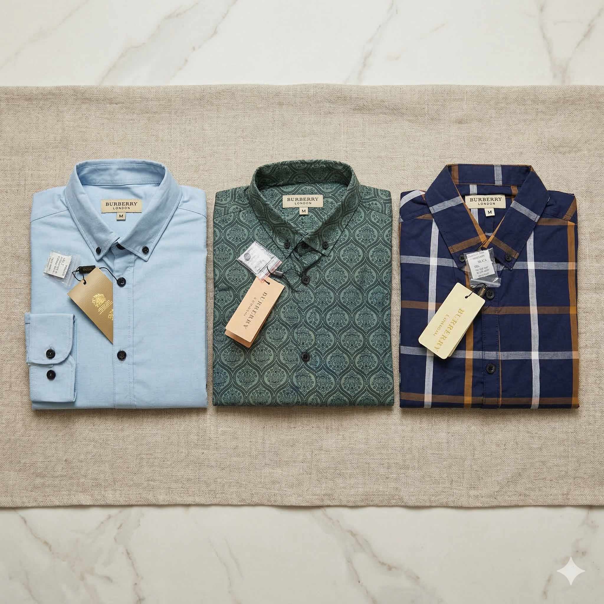 Premium Quality Long Sleeve Shirt Combo 3 Psc