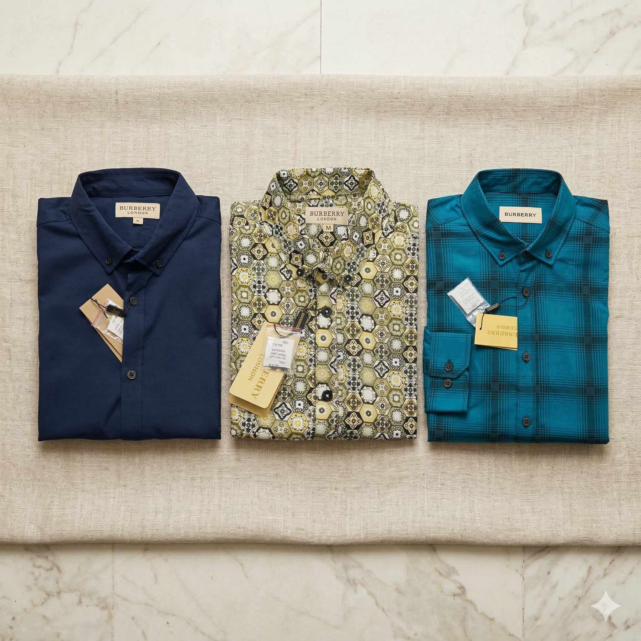 Premium Quality Long Sleeve Shirt Combo 3 Psc