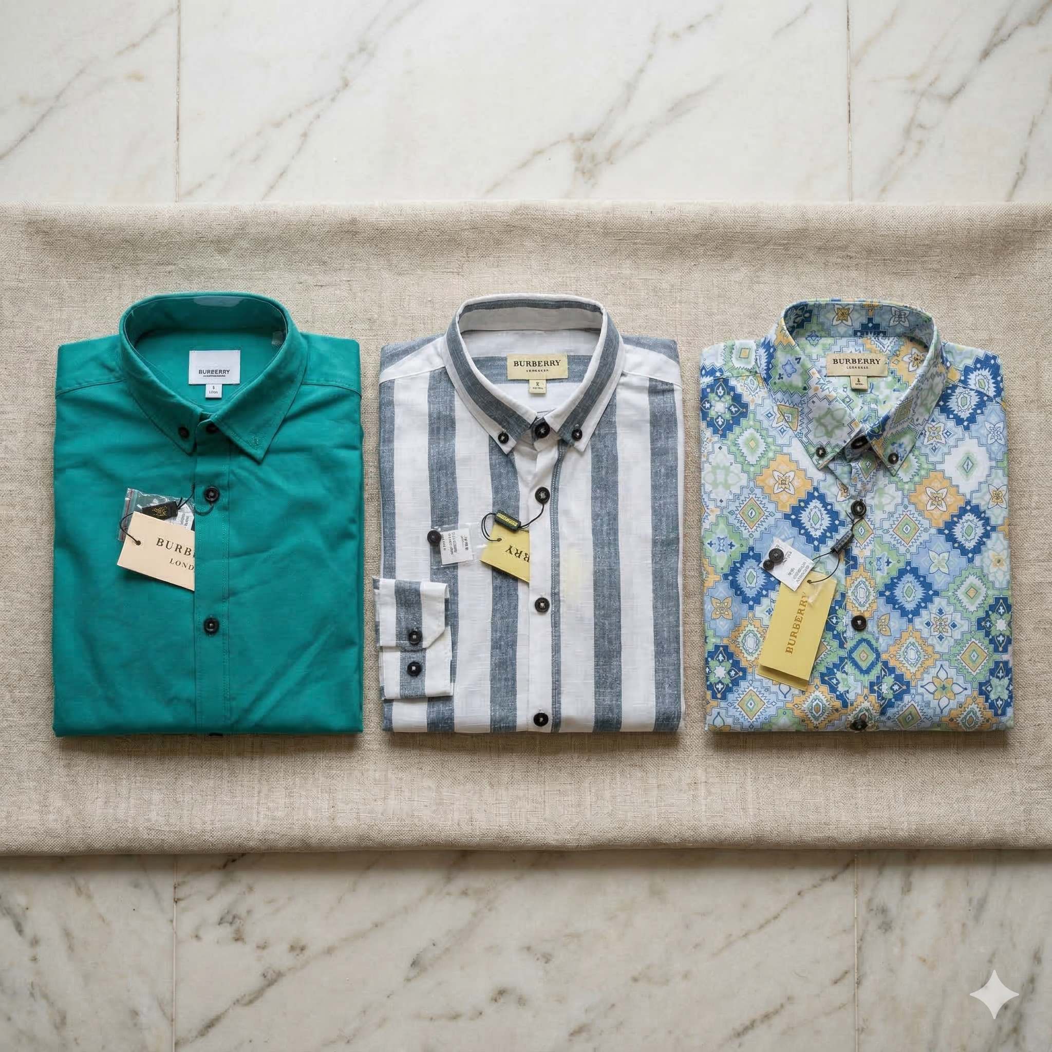 Premium Quality Long Sleeve Shirt Combo 3 Psc