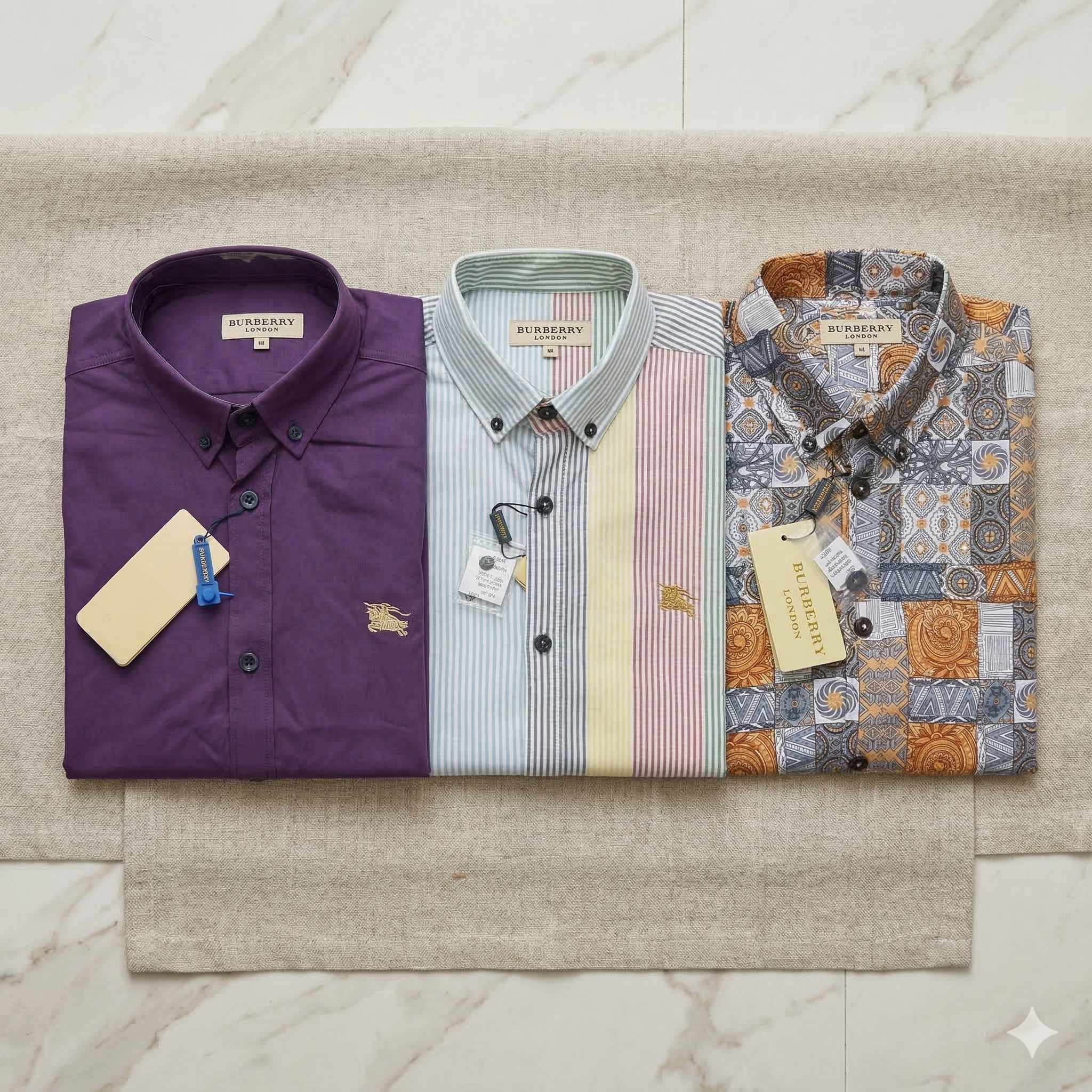 Premium Quality Long Sleeve Shirt Combo 3 Psc