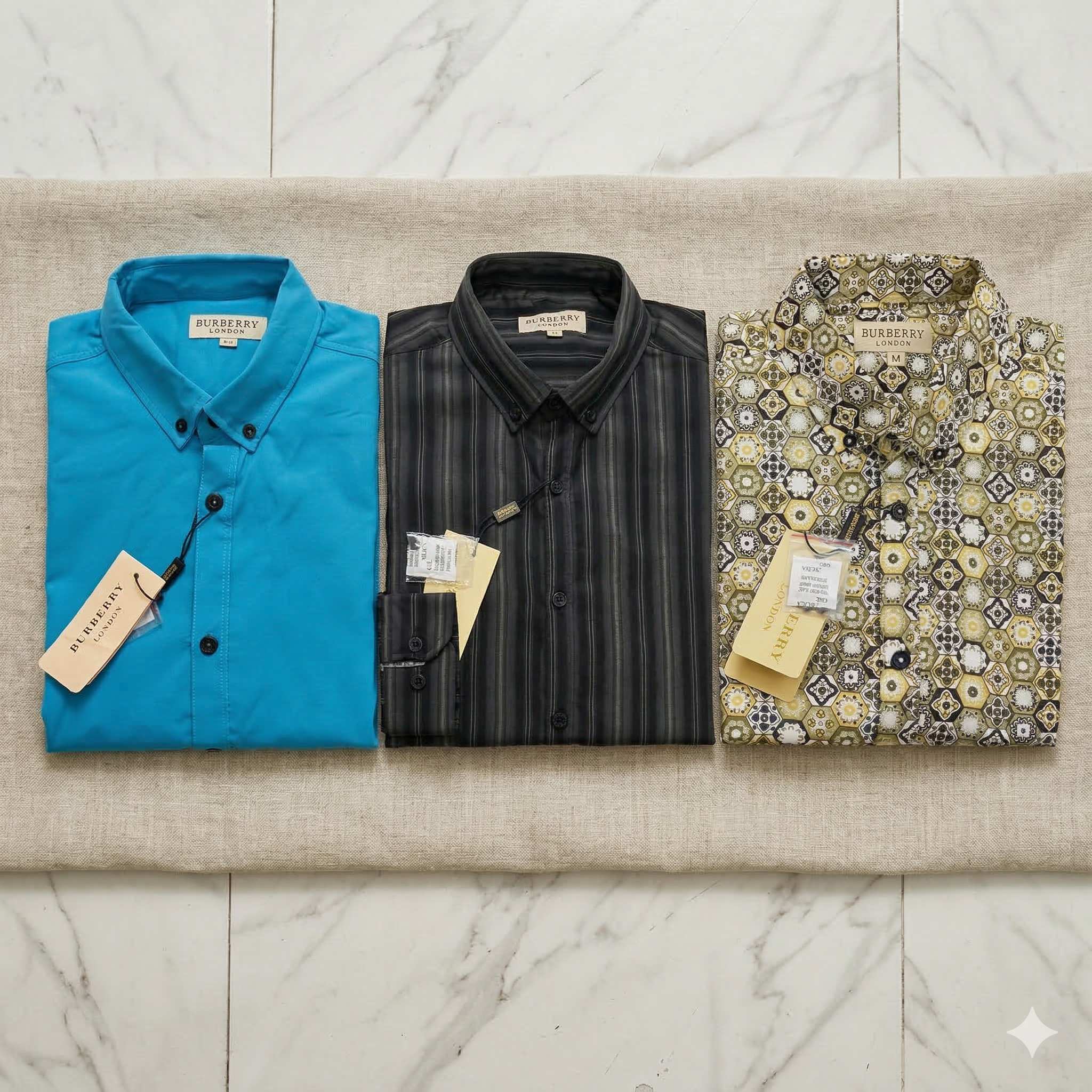 Premium Quality Long Sleeve Shirt Combo 3 Psc