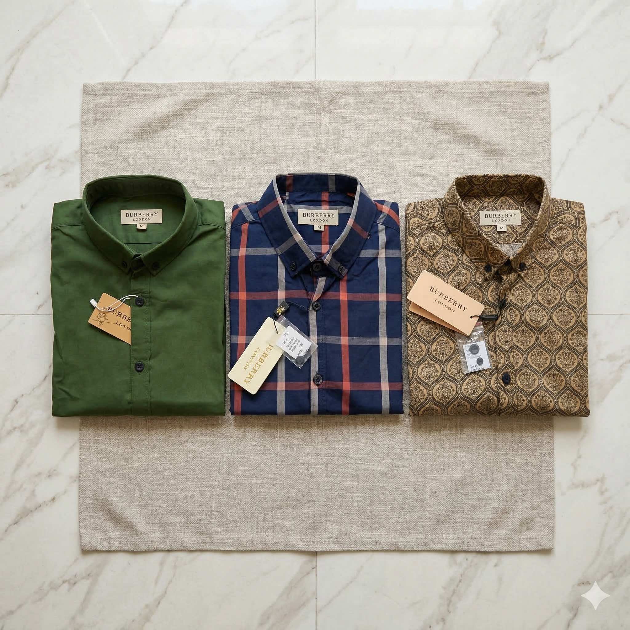 Premium Quality Long Sleeve Shirt Combo 3 Psc